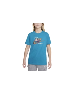 Детская футболка, синий Nike