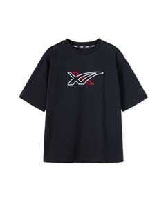 Футболка GS, темно-синий Asics