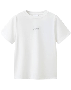 Детская футболка, светло-зеленый Asics