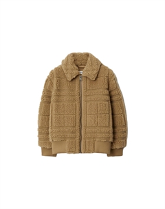 Куртка детская, коричневый Burberry