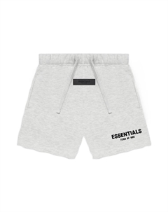 Дети Шорты, цвет Light Oatmeal Fear of god essentials