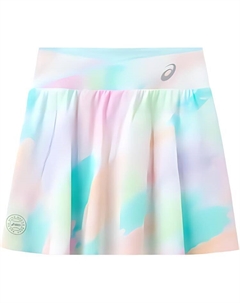 Детская юбка, зеленый Asics