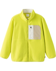 Бархатная куртка GS, желтый Asics