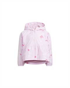Детская куртка, розовый Adidas