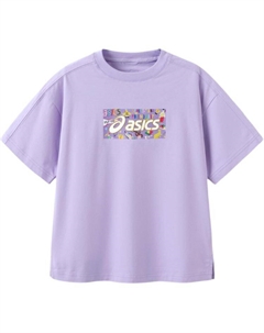 Футболка GS, фиолетовый Asics