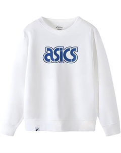 Толстовка GS, белый Asics