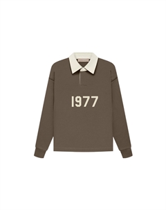 Детская футболка, цвет Wood Fear of god essentials