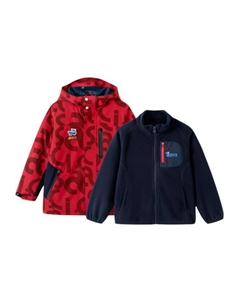 Детская куртка для активного отдыха Asics