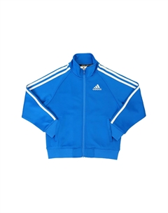 Детская куртка, белый/синий/зеленый Adidas