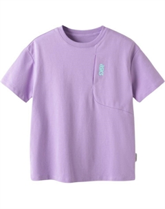 Футболка GS, фиолетовый Asics