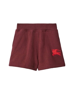 Шорты детские, темно-красный Burberry