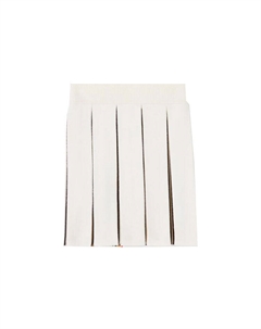 Юбка детская, белый Burberry