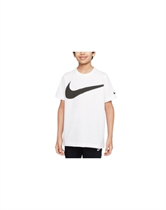 Детская футболка, белый Nike