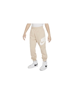 Детские трикотажные спортивные штаны, цвет Lunar Lake Nike