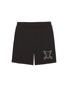 GS Шорты, черный Puma