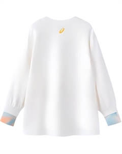 Футболка GS, белый Asics