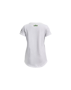 Детская футболка, белый Under armour