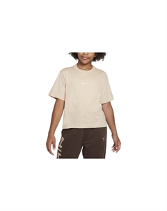 Детская футболка, белый Nike