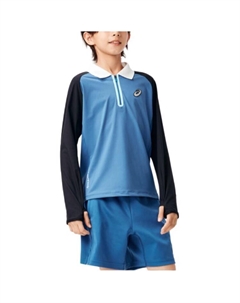 Детская футболка, синий Asics