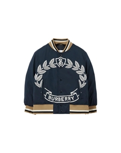 Куртка детская, темно-синий Burberry