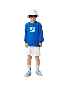 Толстовка GS, синий Asics