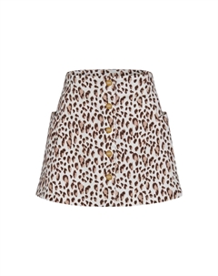 Юбка детская, белый Dior