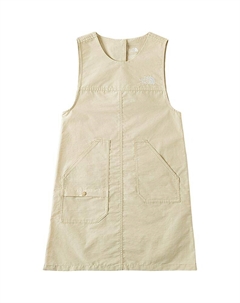 Детское платье, цвет Sand The north face