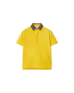 Футболка детская, желтый Burberry