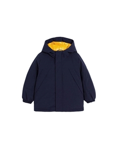 PS Пуховики/Жилеты, темно-синий Gap