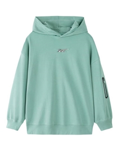 Толстовка GS, зеленый Asics