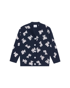 Свитер детский, темно-синий Burberry