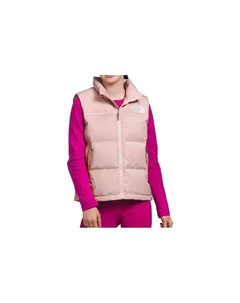 Детский жилет, розовый The north face