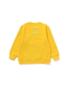 Детская толстовка, черный A bathing ape®