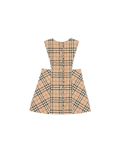 Платье детское, кофейный Burberry