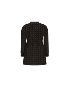 Платье детское, черный Dior