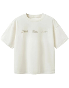 Футболка GS, кремовый Asics