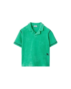 Футболка детская, зеленый Burberry