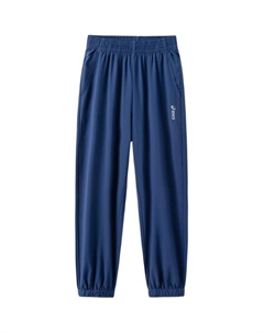 GS Брюки, фиолетовый Asics