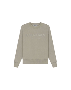 Детская толстовка, цвет Moss Fear of god essentials