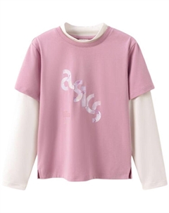 Футболка GS, фиолетовый Asics