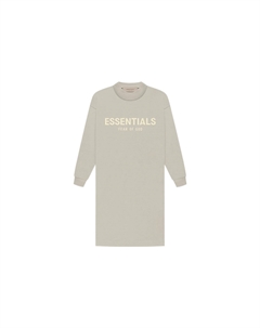 Детское платье, серый Fear of god essentials