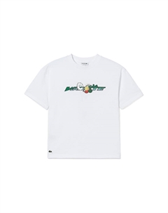 Детская футболка, белый Lacoste