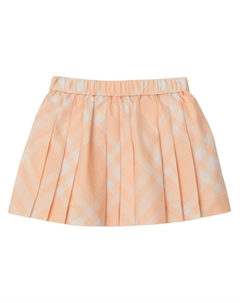 Юбка ТД, розовый Burberry