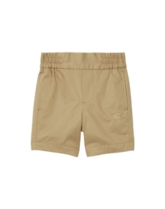 Дети Шорты, бежевый Burberry