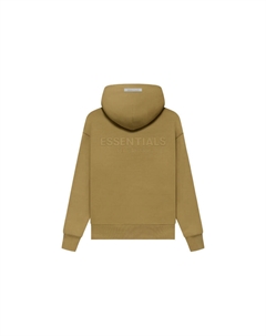 Детская толстовка, хаки Fear of god essentials