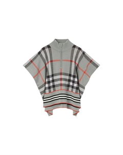 Свитер детский, серый Burberry