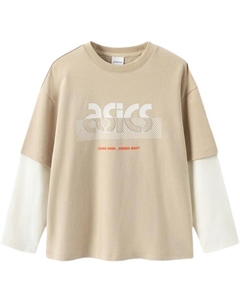 Футболка GS, хаки Asics