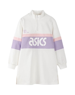 GS Детское платье, белый Asics