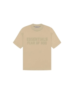 Детская футболка, белый Fear of god essentials