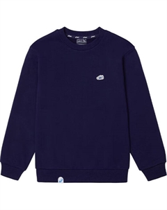 Детская толстовка, темно-синий Asics